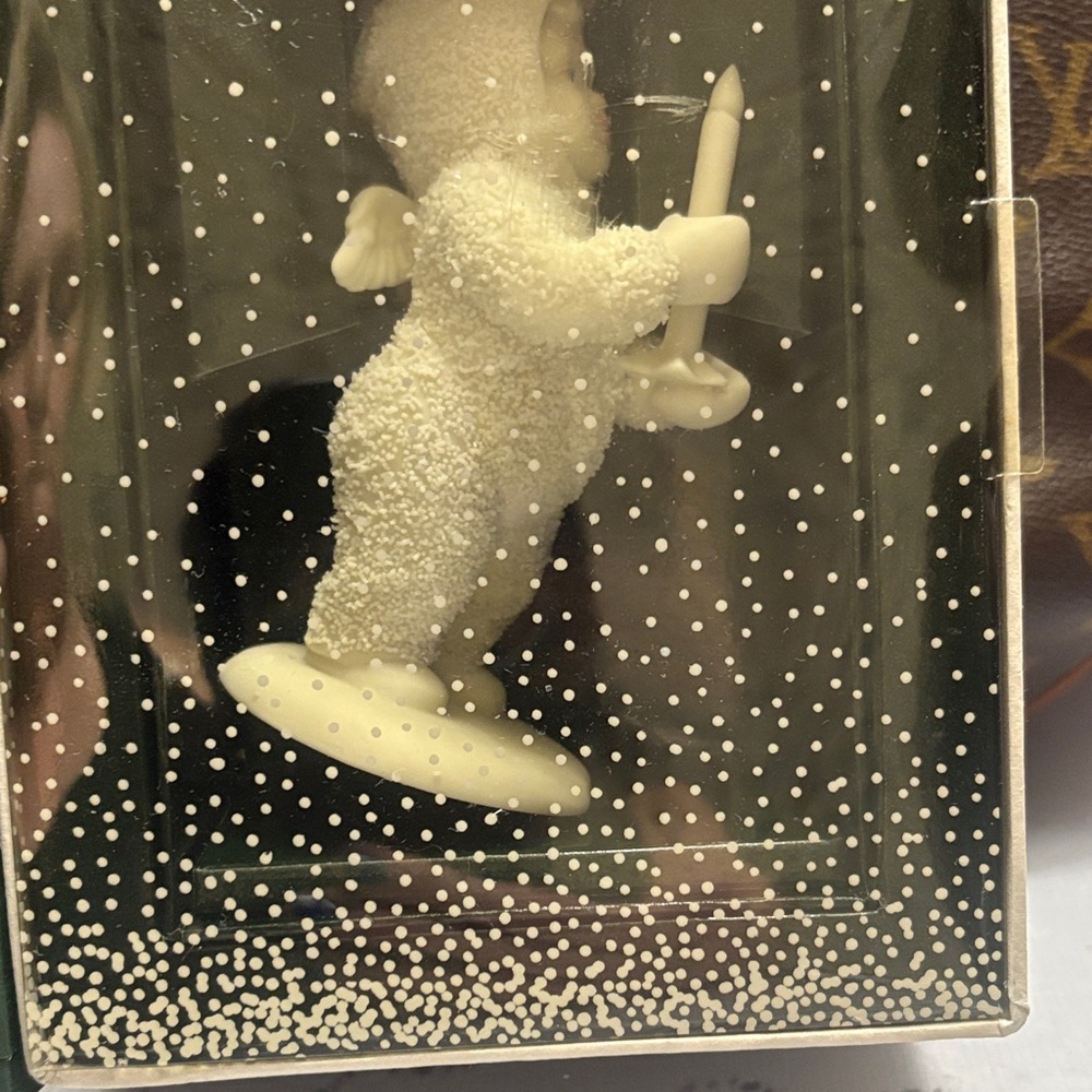 Snow babies 1992 retired dept